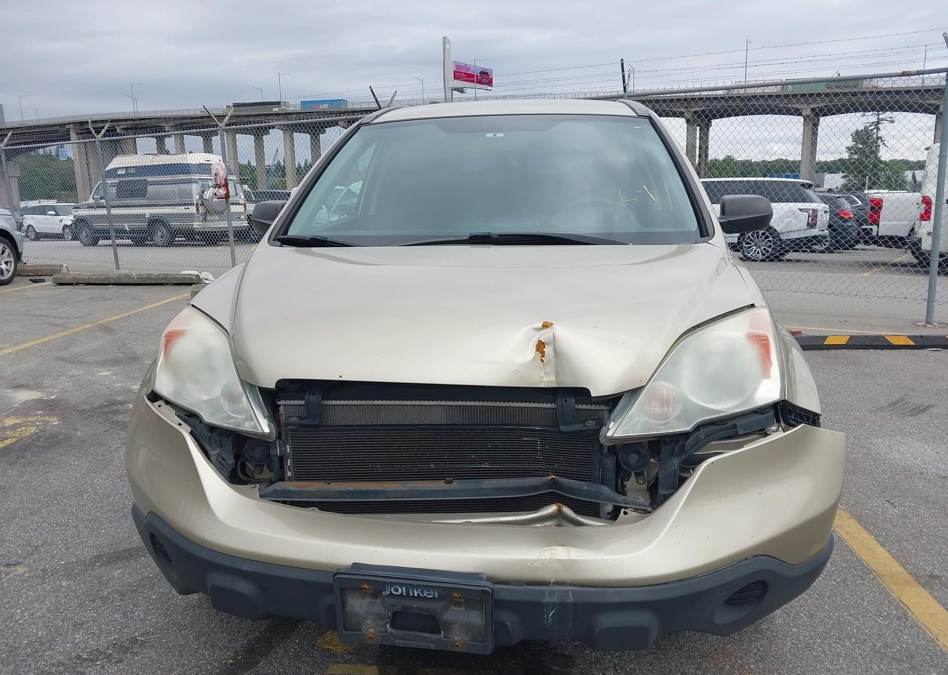 2008 HONDA CR-V