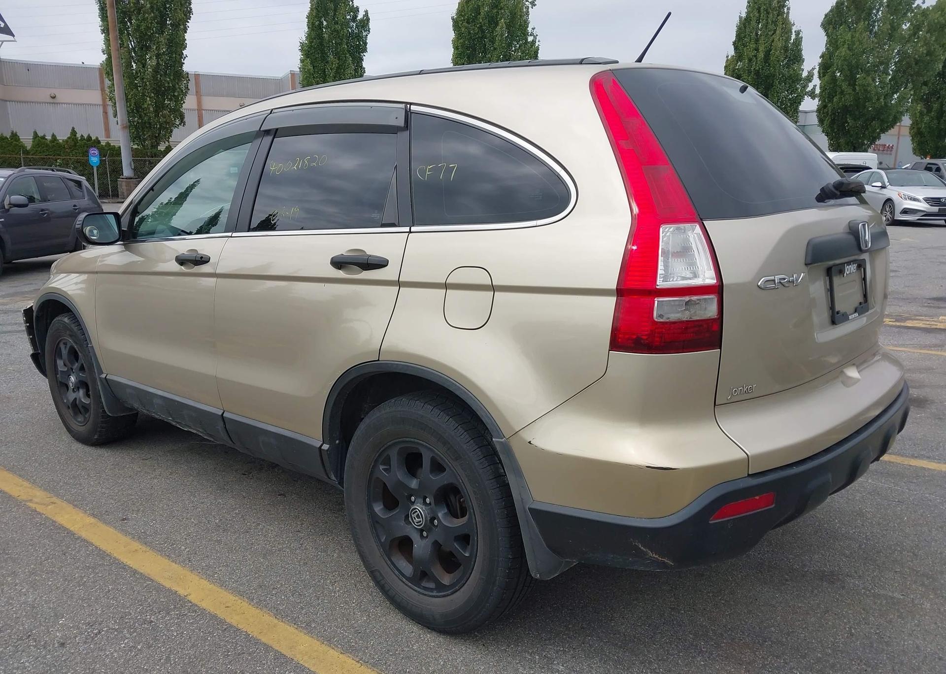 2008 HONDA CR-V