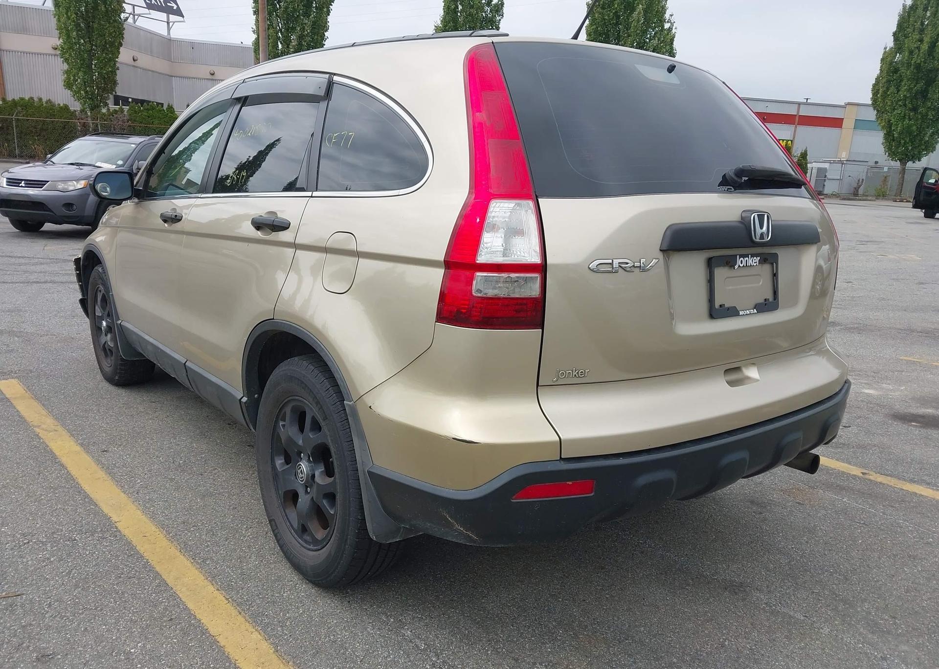2008 HONDA CR-V