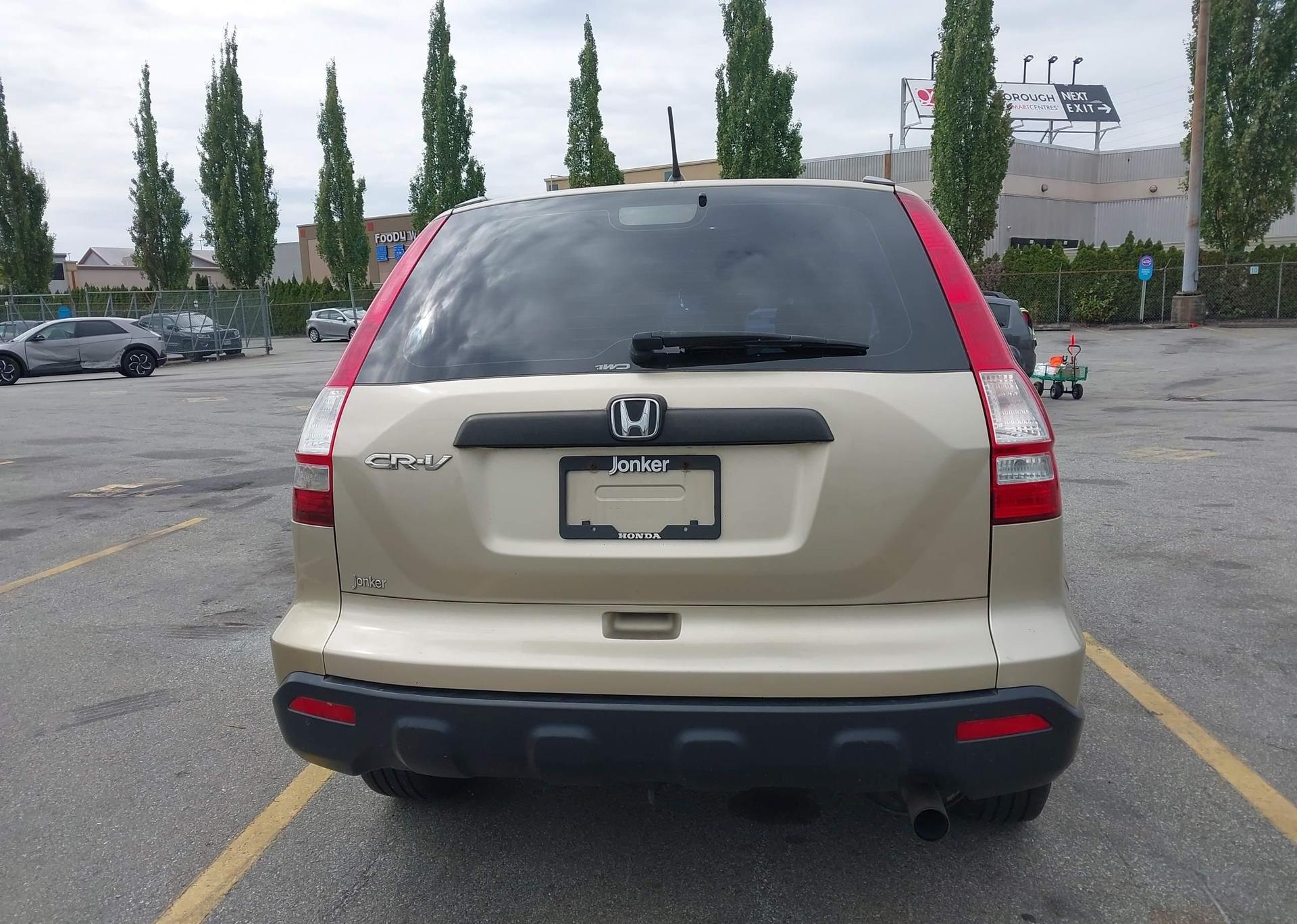 2008 HONDA CR-V