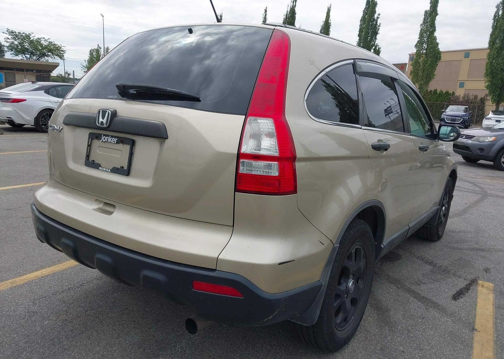 2008 HONDA CR-V