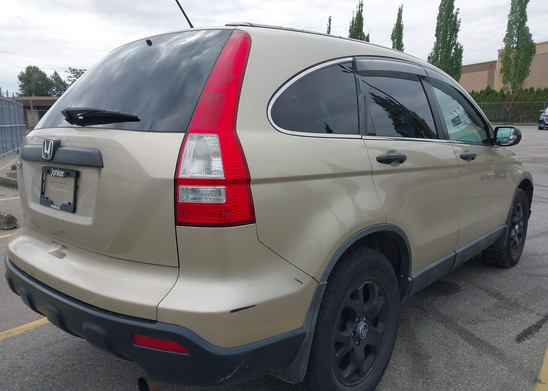 2008 HONDA CR-V