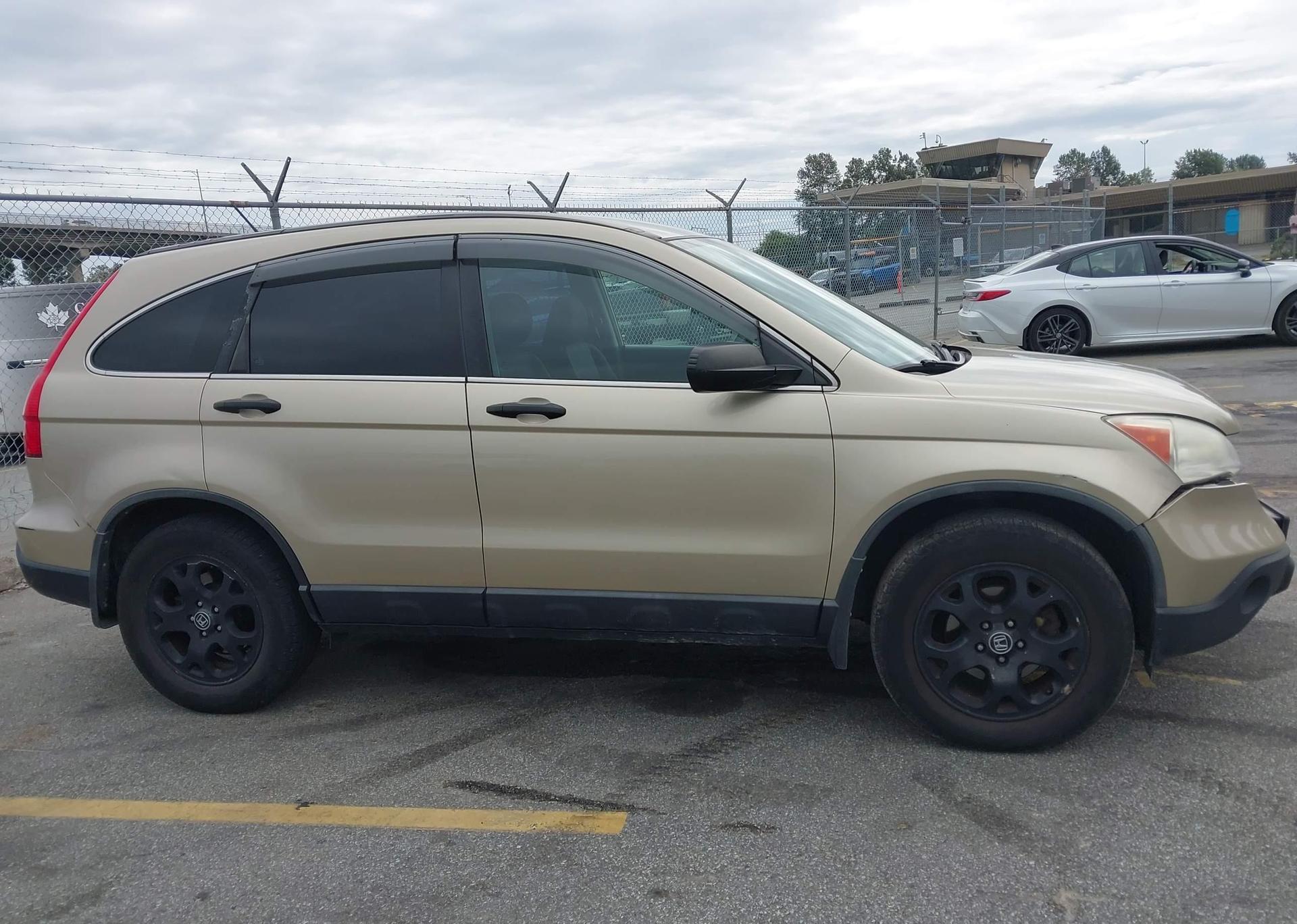 2008 HONDA CR-V