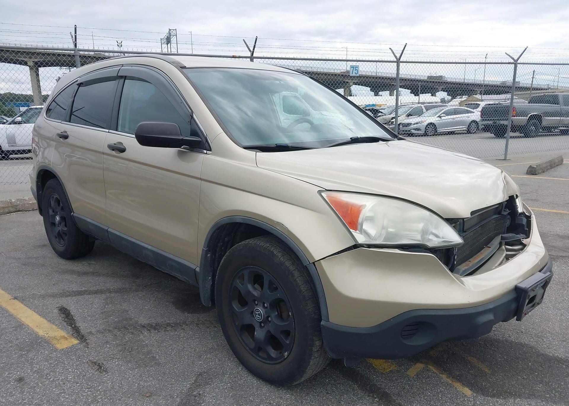 2008 HONDA CR-V