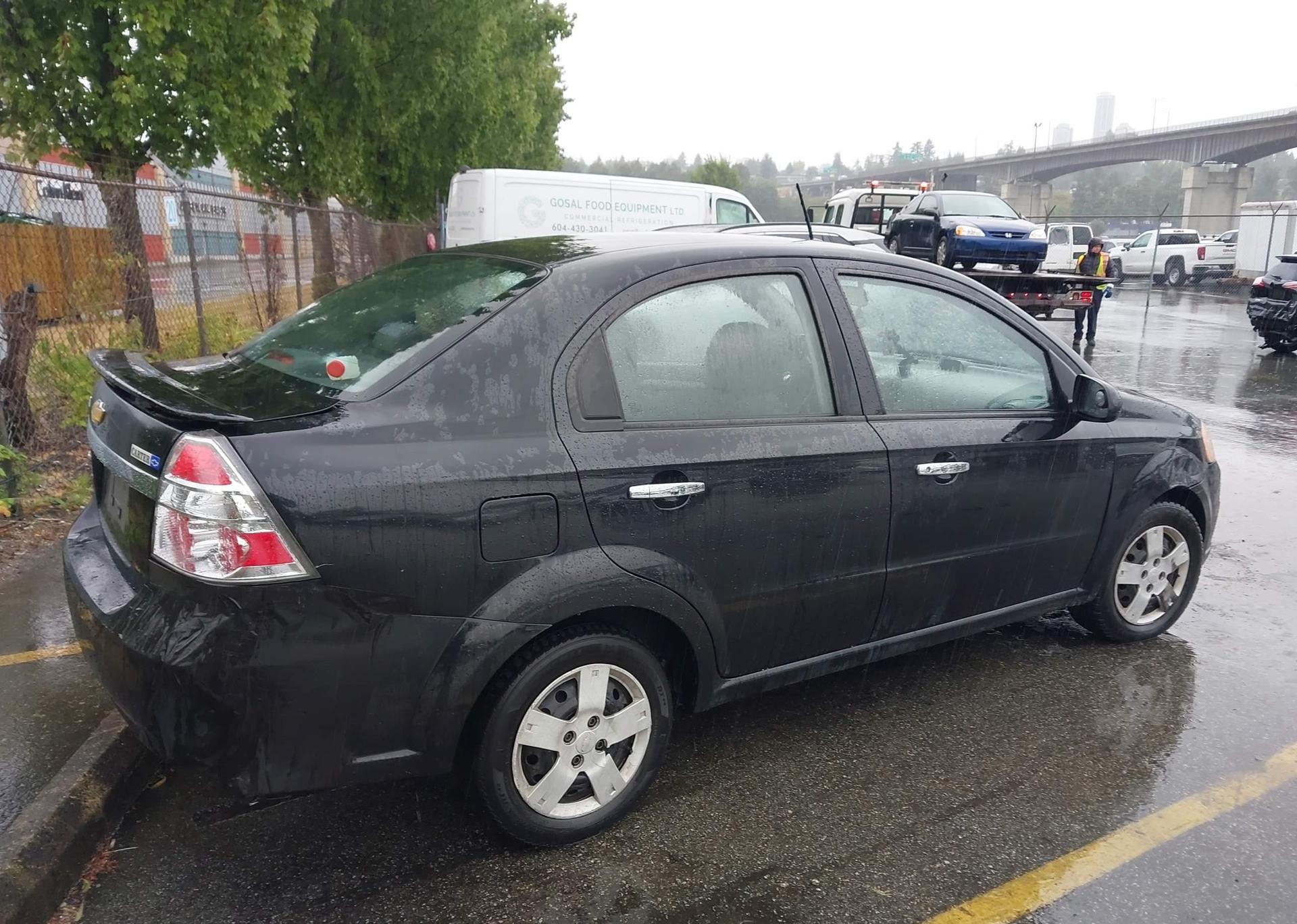 2010 CHEVROLET AVEO