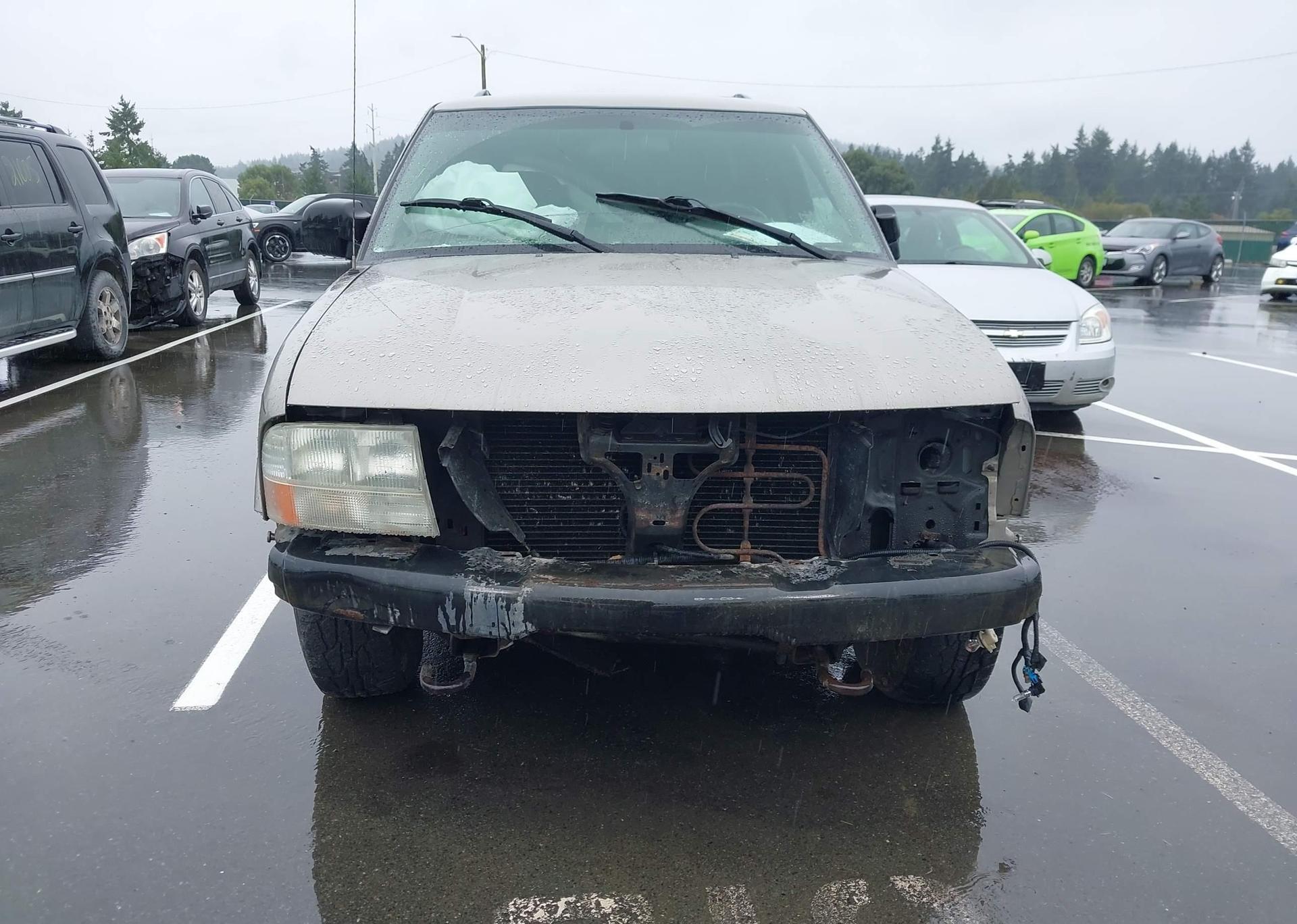 2004 GMC JIMMY