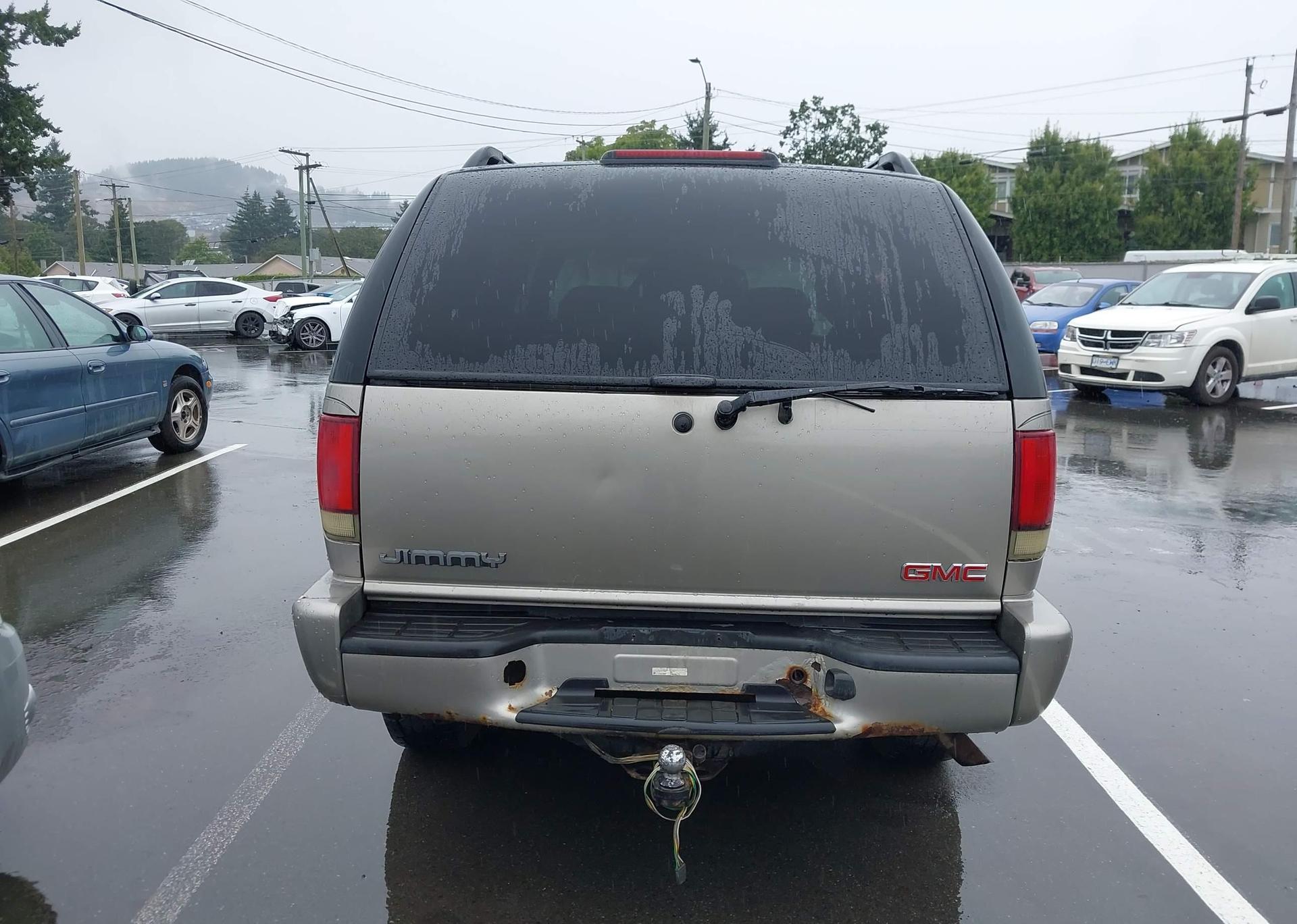 2004 GMC JIMMY