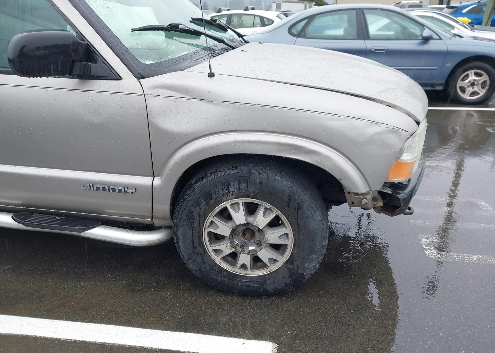 2004 GMC JIMMY