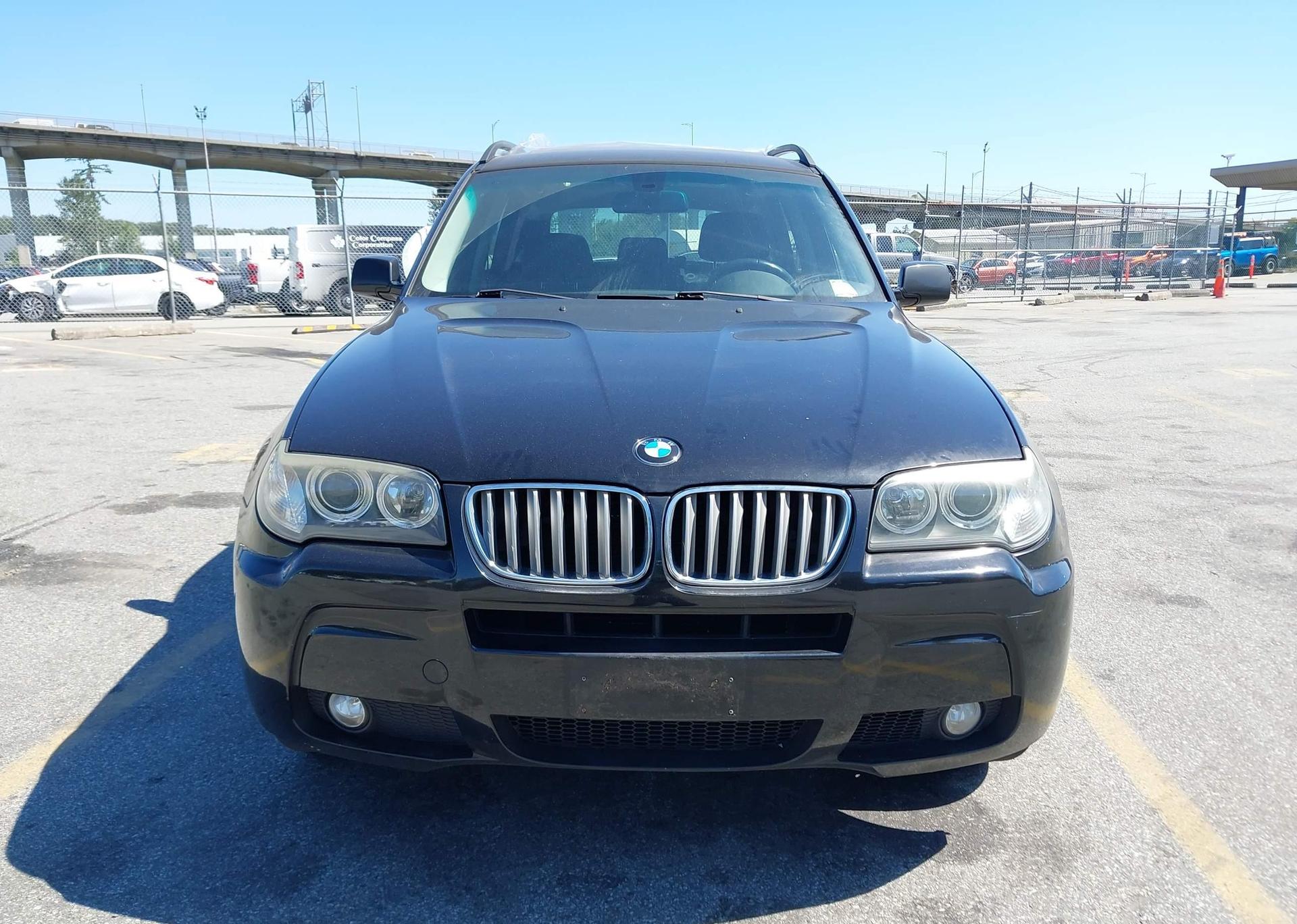 2008 BMW X3