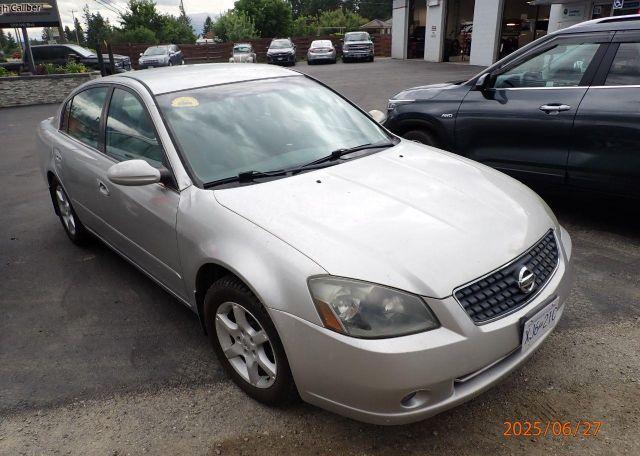 2005 NISSAN ALTIMA S