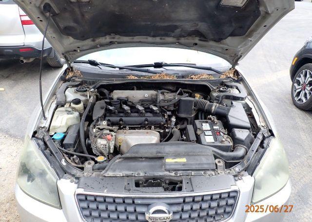 2005 NISSAN ALTIMA S