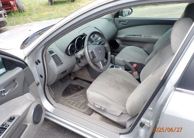 2005 NISSAN ALTIMA S