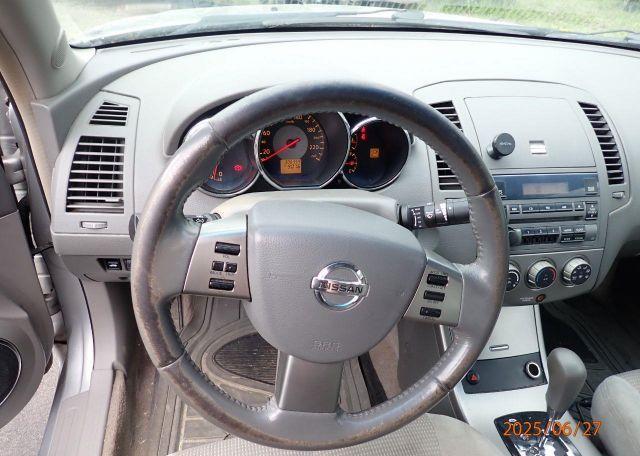 2005 NISSAN ALTIMA S