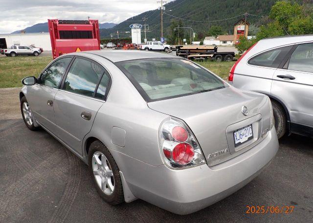 2005 NISSAN ALTIMA S