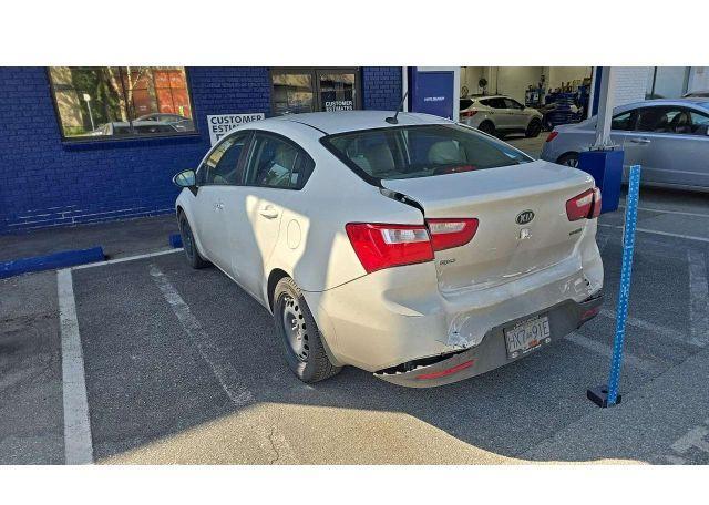 2015 KIA RIO