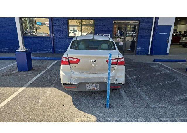 2015 KIA RIO