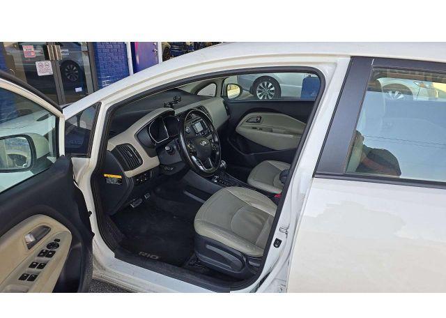 2015 KIA RIO