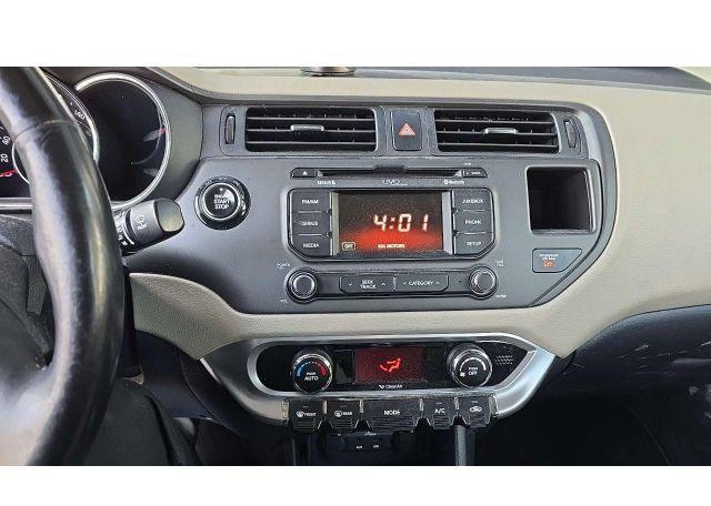 2015 KIA RIO