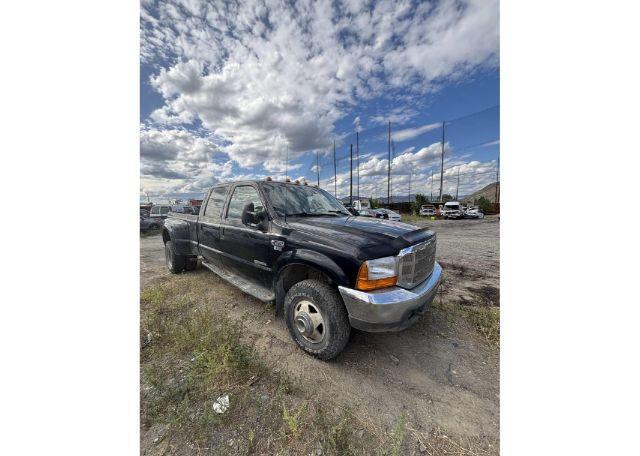 1999 FORD F350
