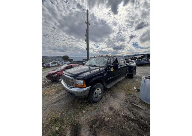 1999 FORD F350