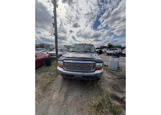 1999 FORD F350