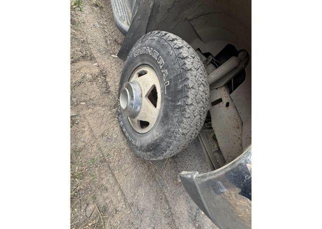 1999 FORD F350