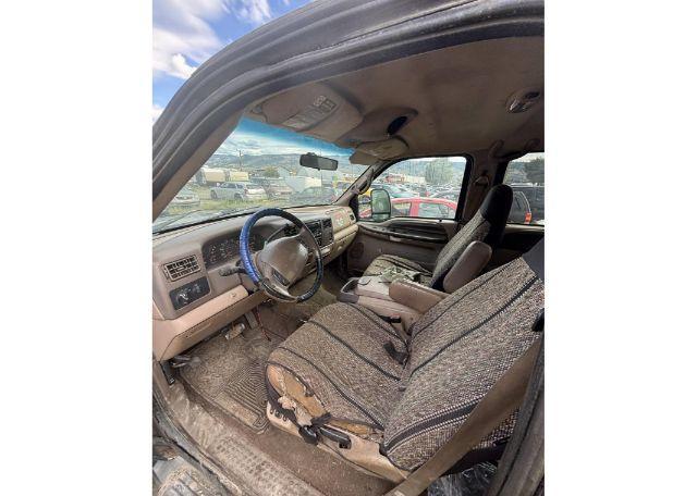 1999 FORD F350