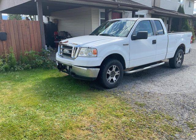 2008 FORD F150