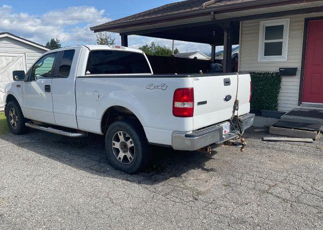 2008 FORD F150