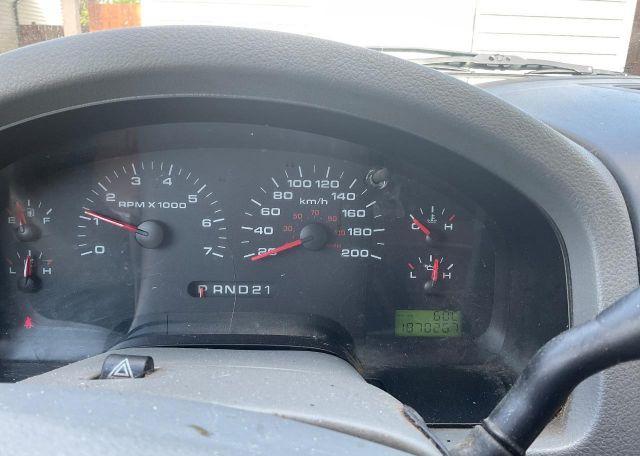 2008 FORD F150