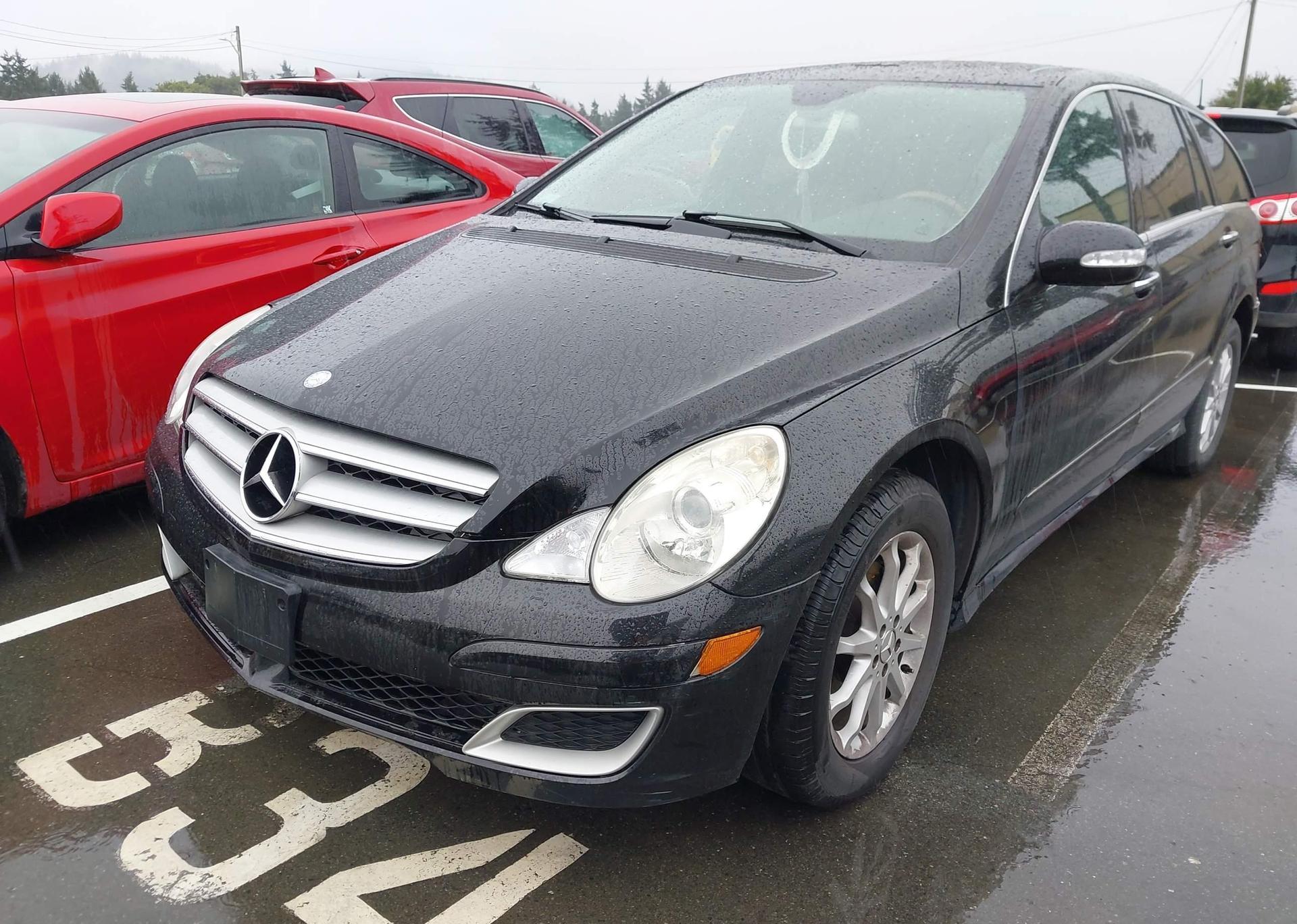 2006 MERCEDES-BENZ R 350
