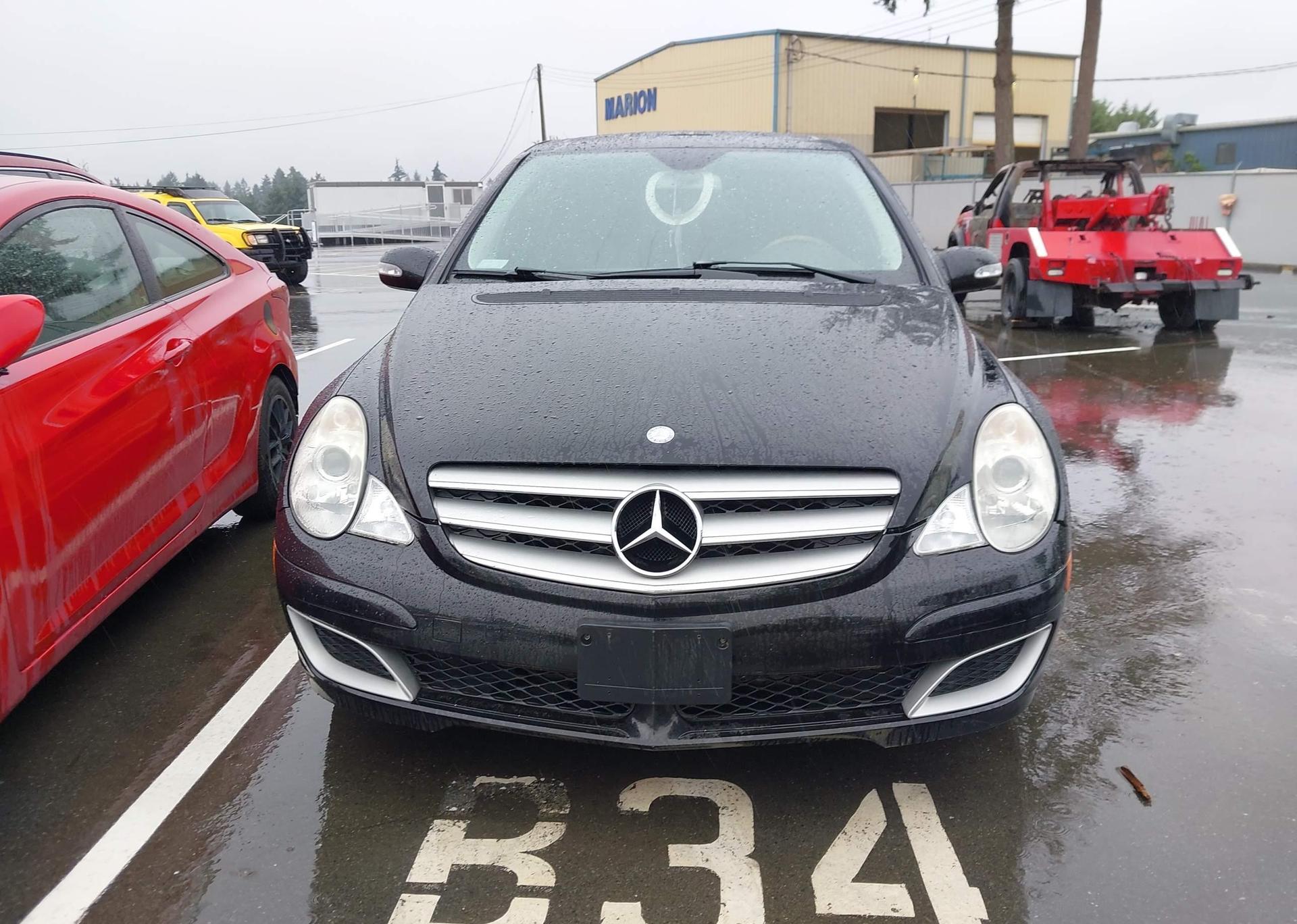 2006 MERCEDES-BENZ R 350