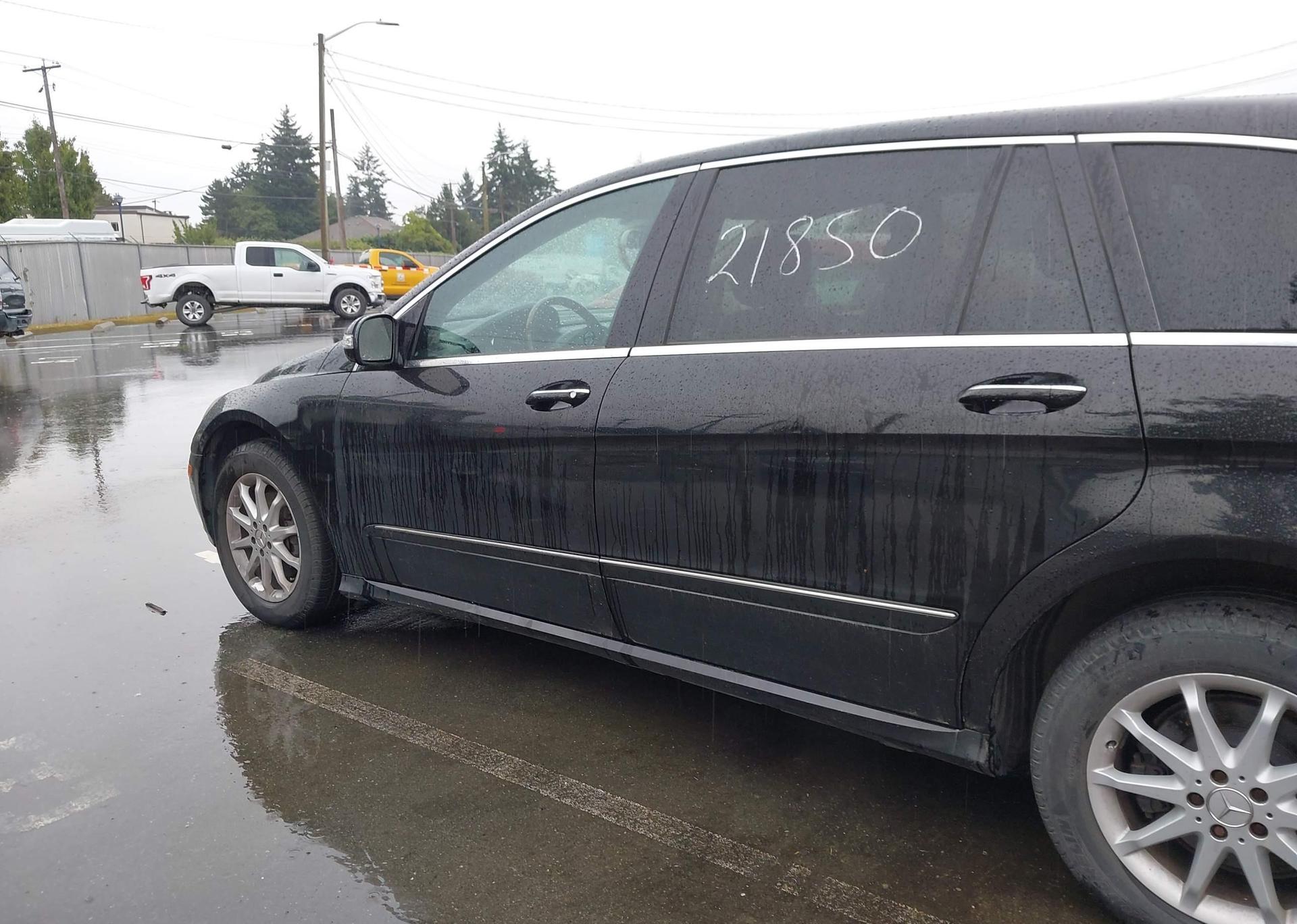 2006 MERCEDES-BENZ R 350