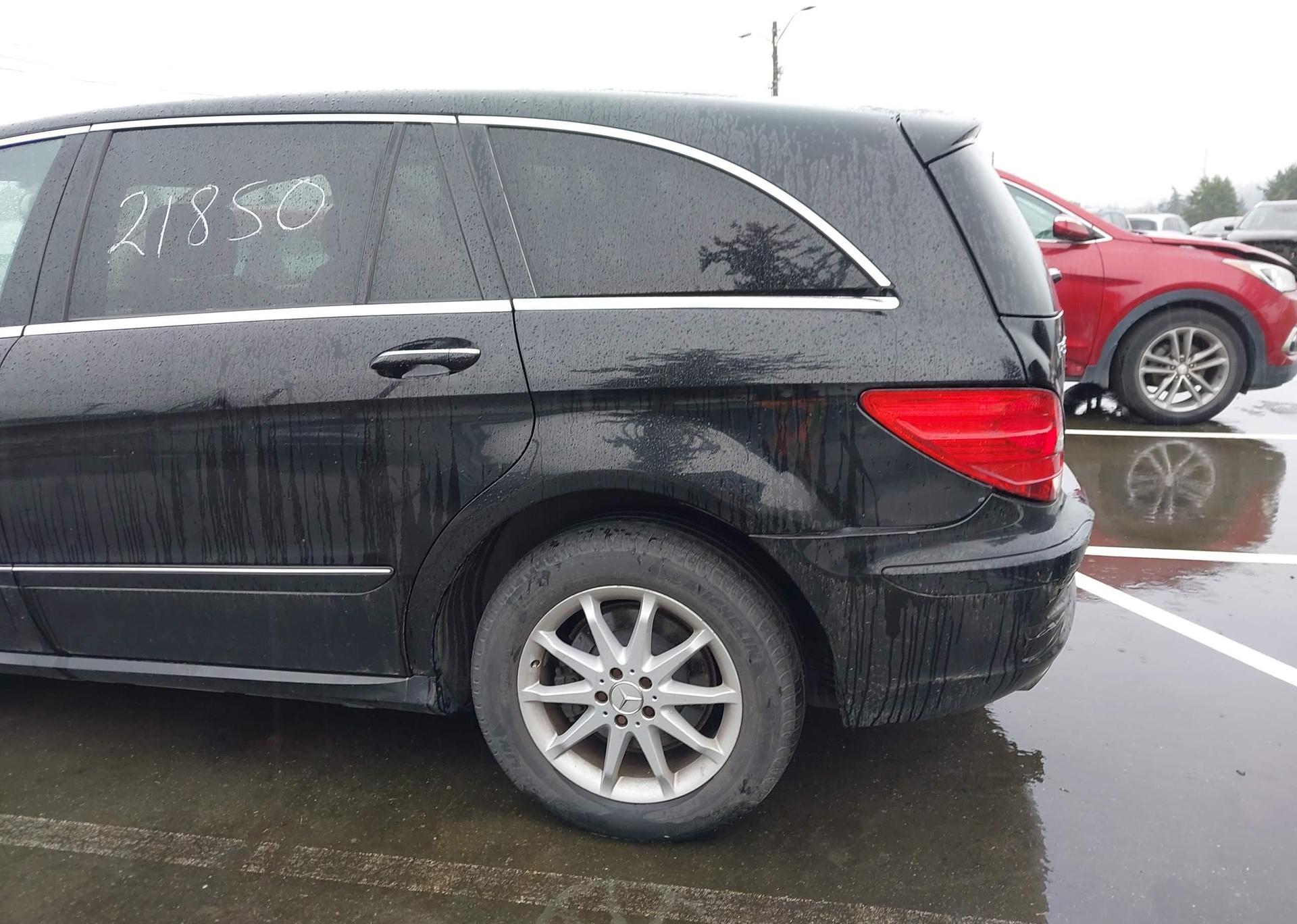 2006 MERCEDES-BENZ R 350