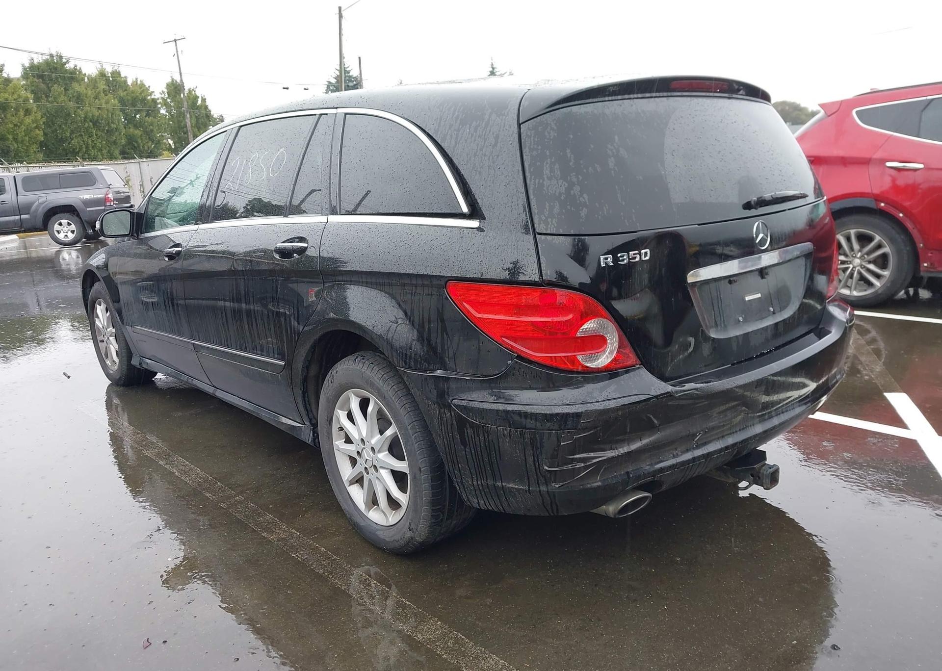 2006 MERCEDES-BENZ R 350