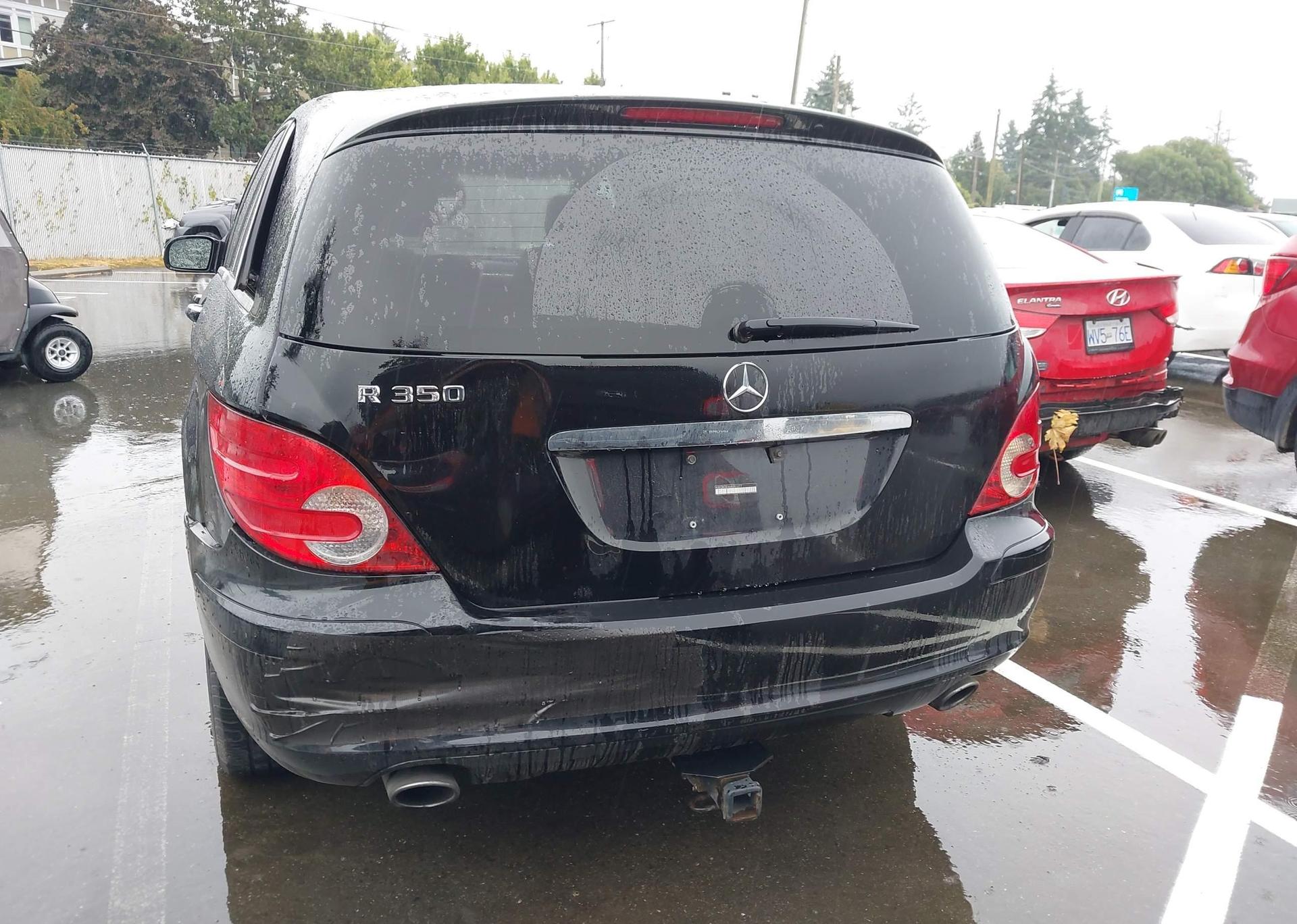 2006 MERCEDES-BENZ R 350