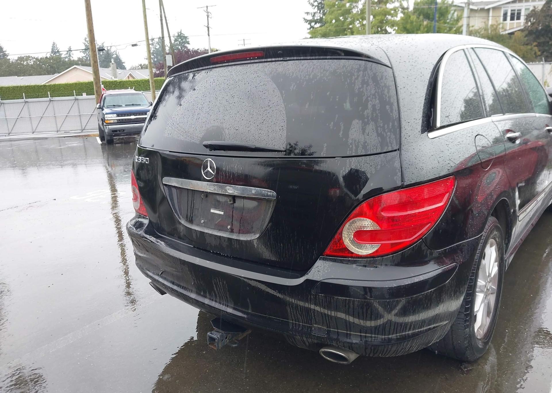 2006 MERCEDES-BENZ R 350