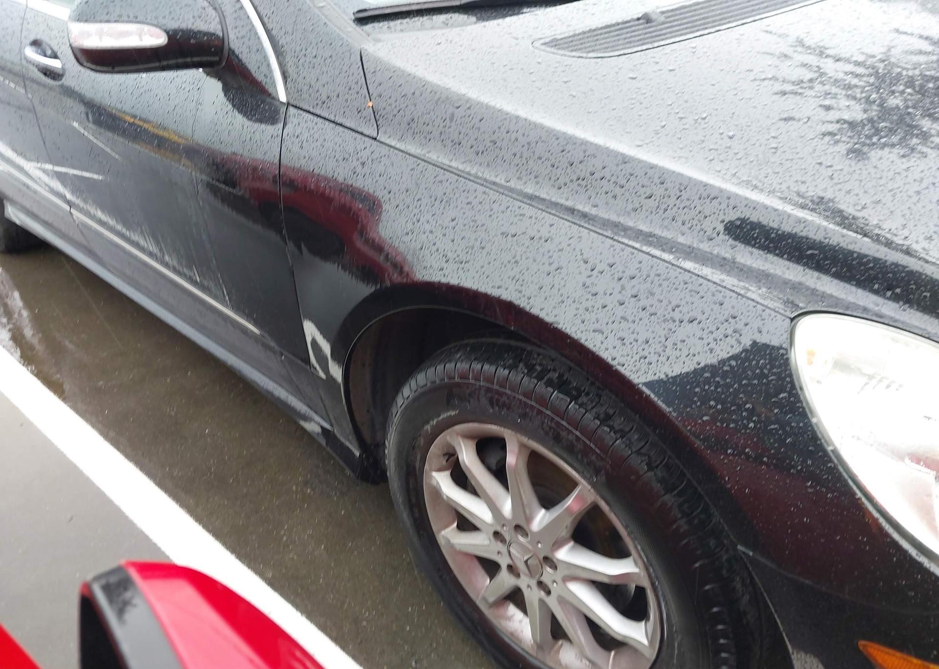2006 MERCEDES-BENZ R 350