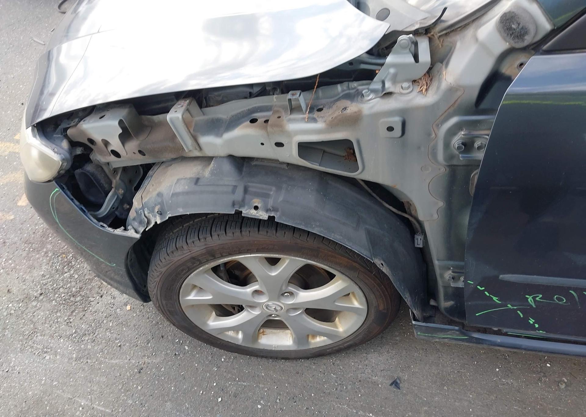 2009 MAZDA 3 S