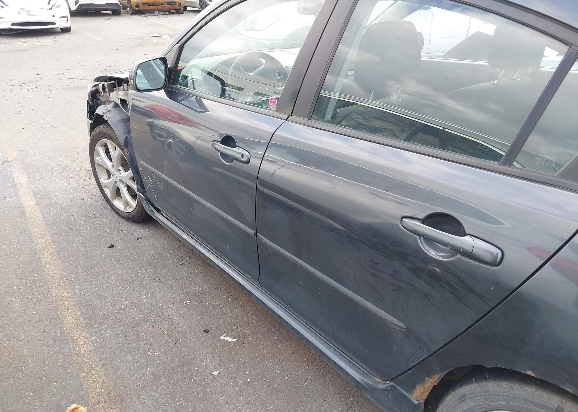 2009 MAZDA 3 S