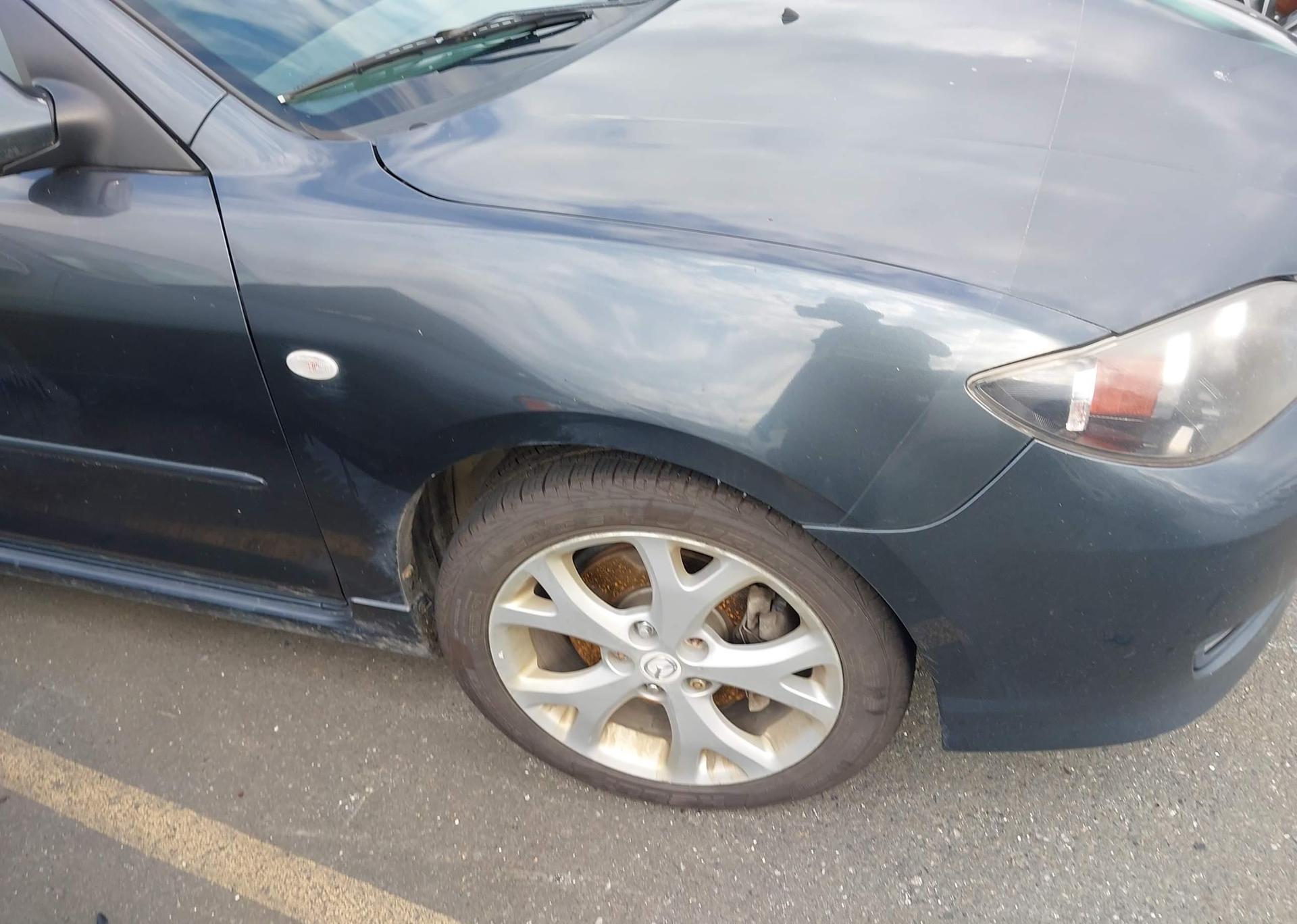 2009 MAZDA 3 S