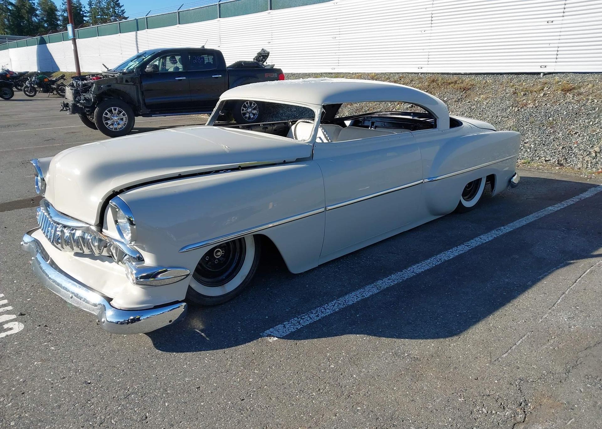 1954 CHEVROLET BEL AIR