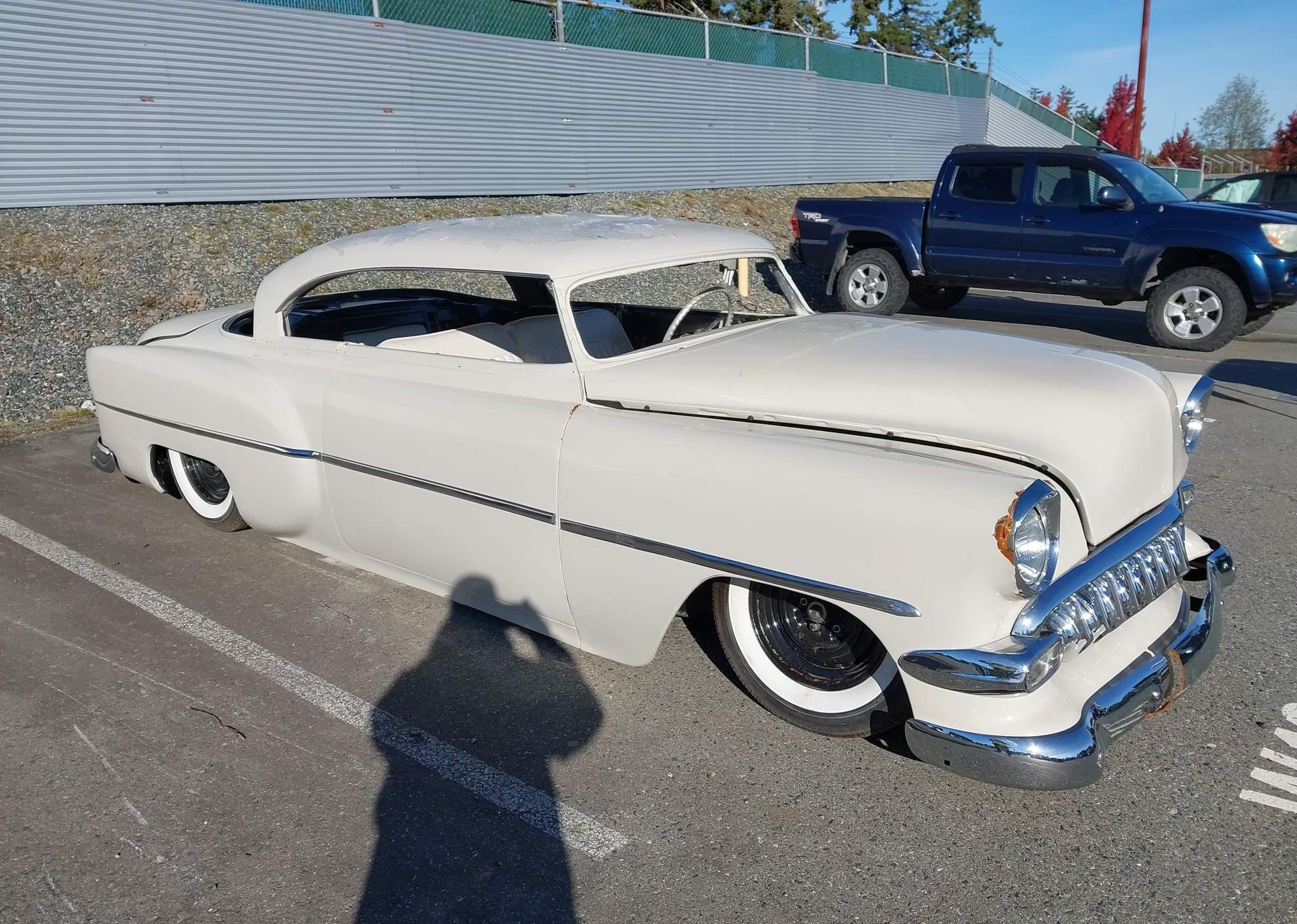 1954 CHEVROLET BEL AIR