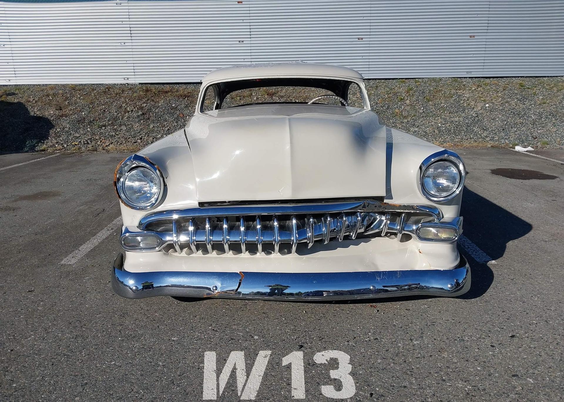 1954 CHEVROLET BEL AIR