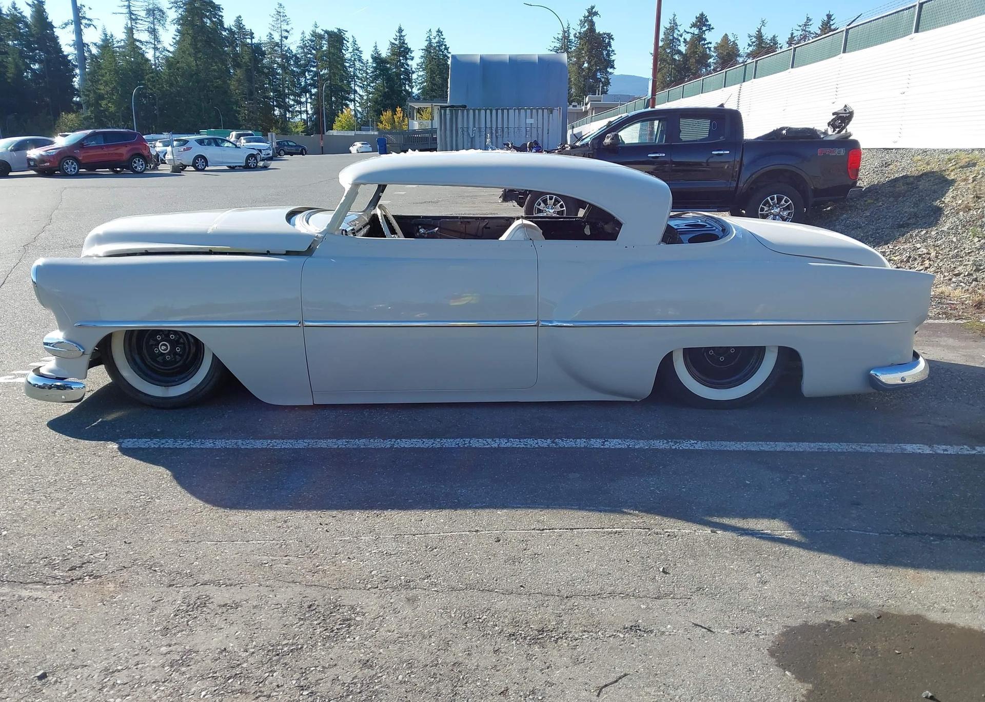 1954 CHEVROLET BEL AIR