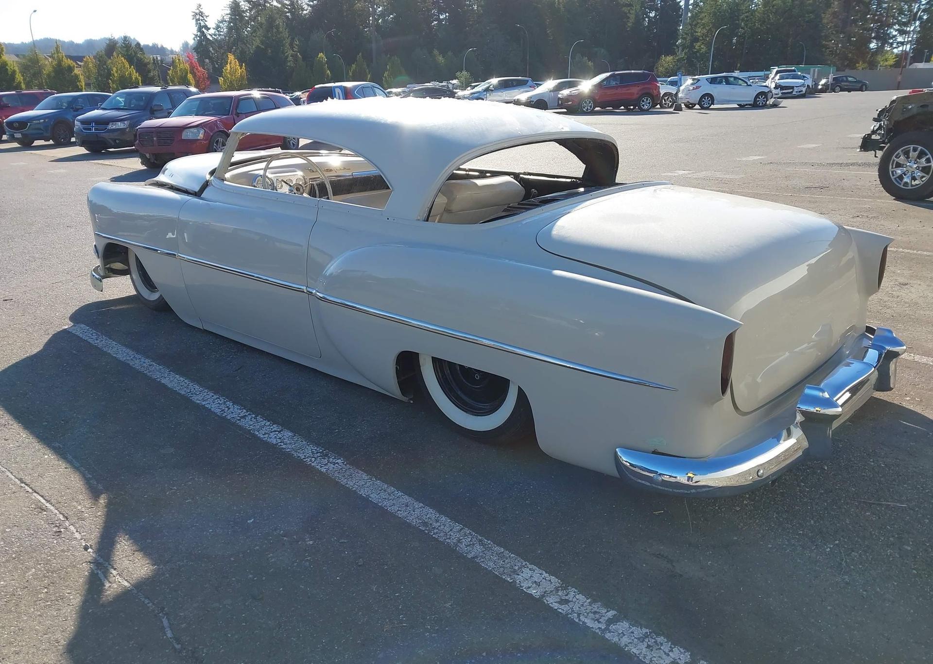1954 CHEVROLET BEL AIR