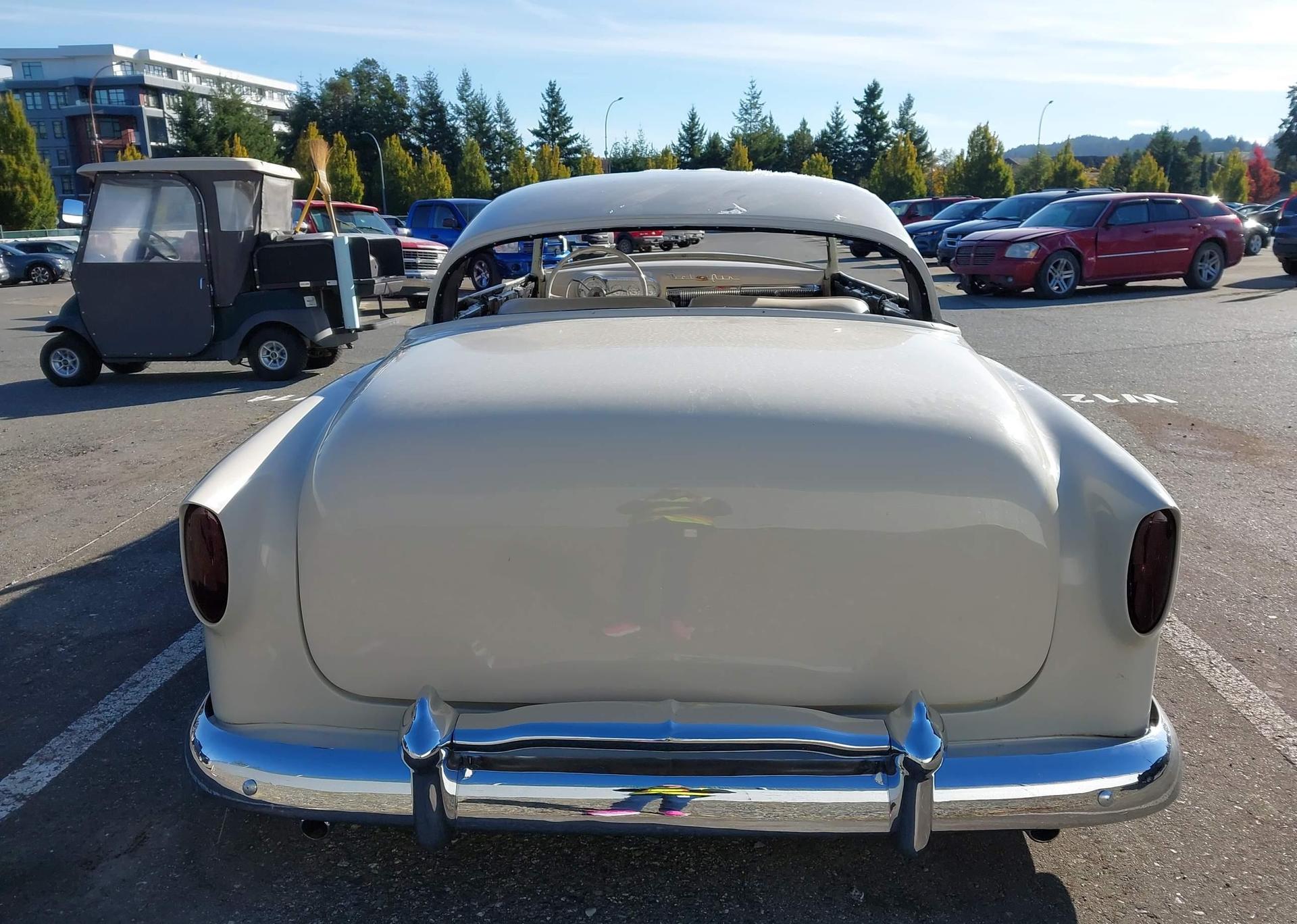 1954 CHEVROLET BEL AIR