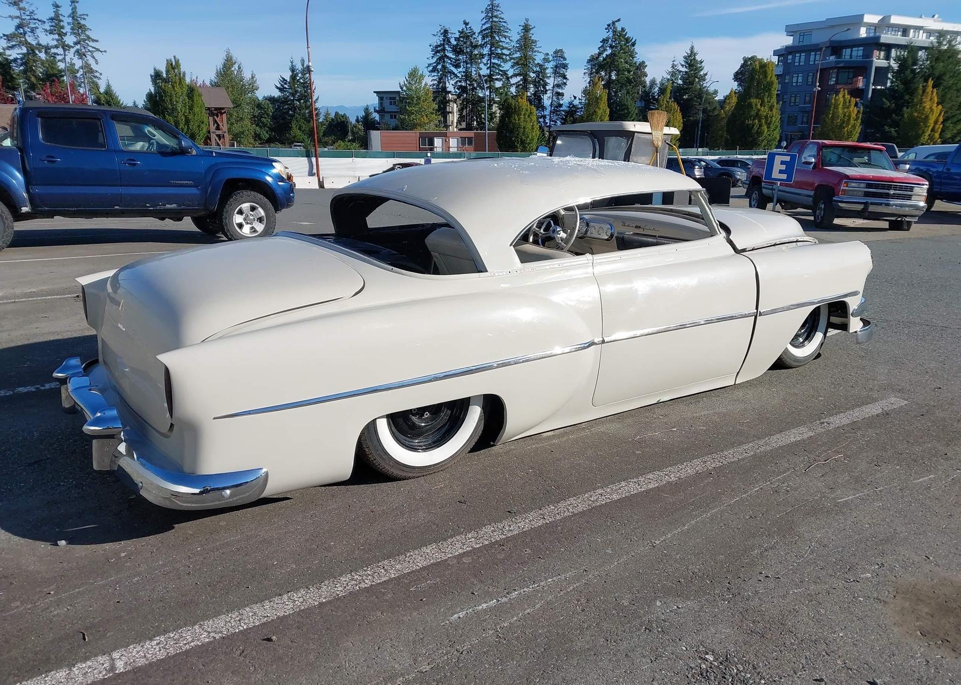 1954 CHEVROLET BEL AIR