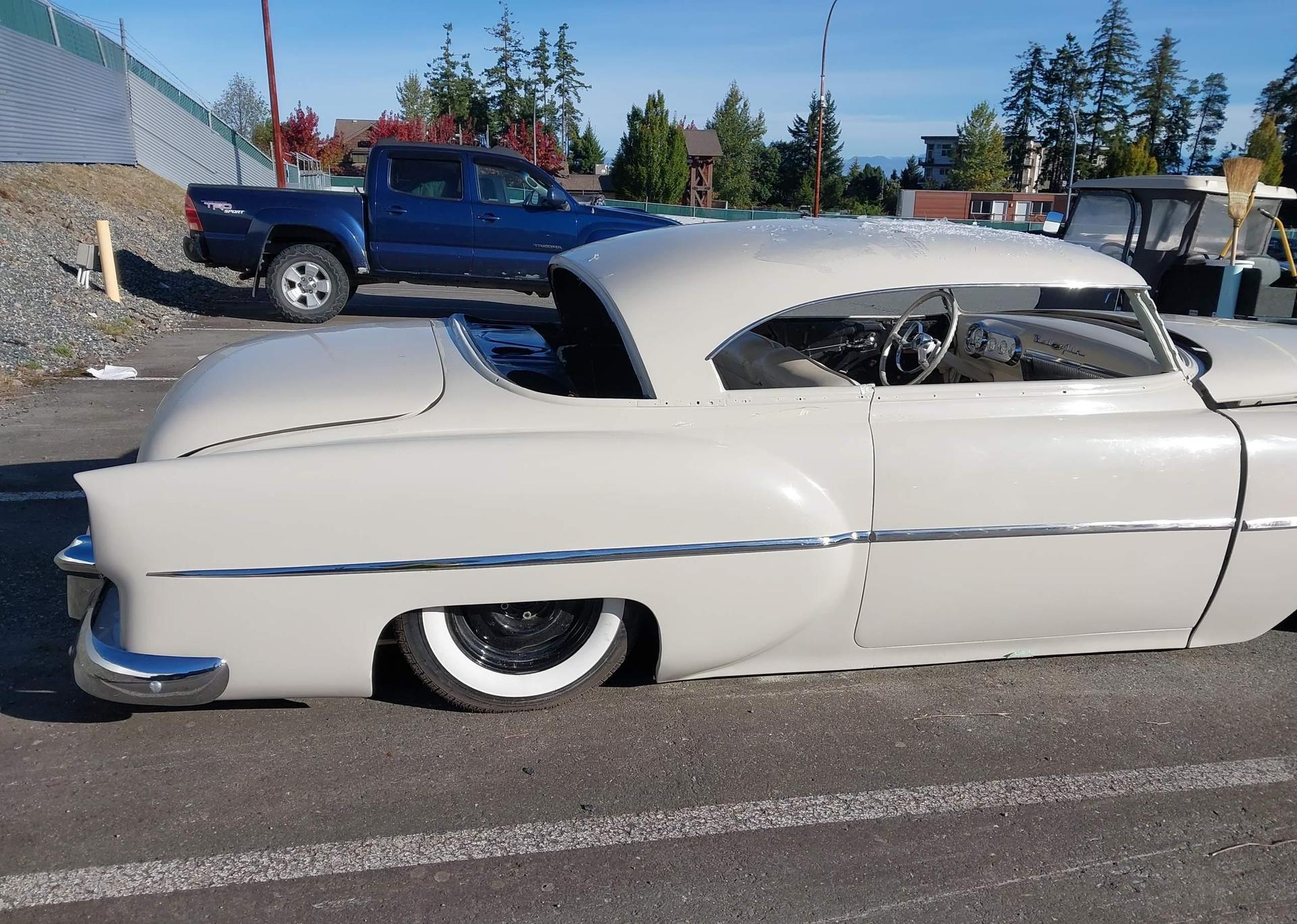 1954 CHEVROLET BEL AIR