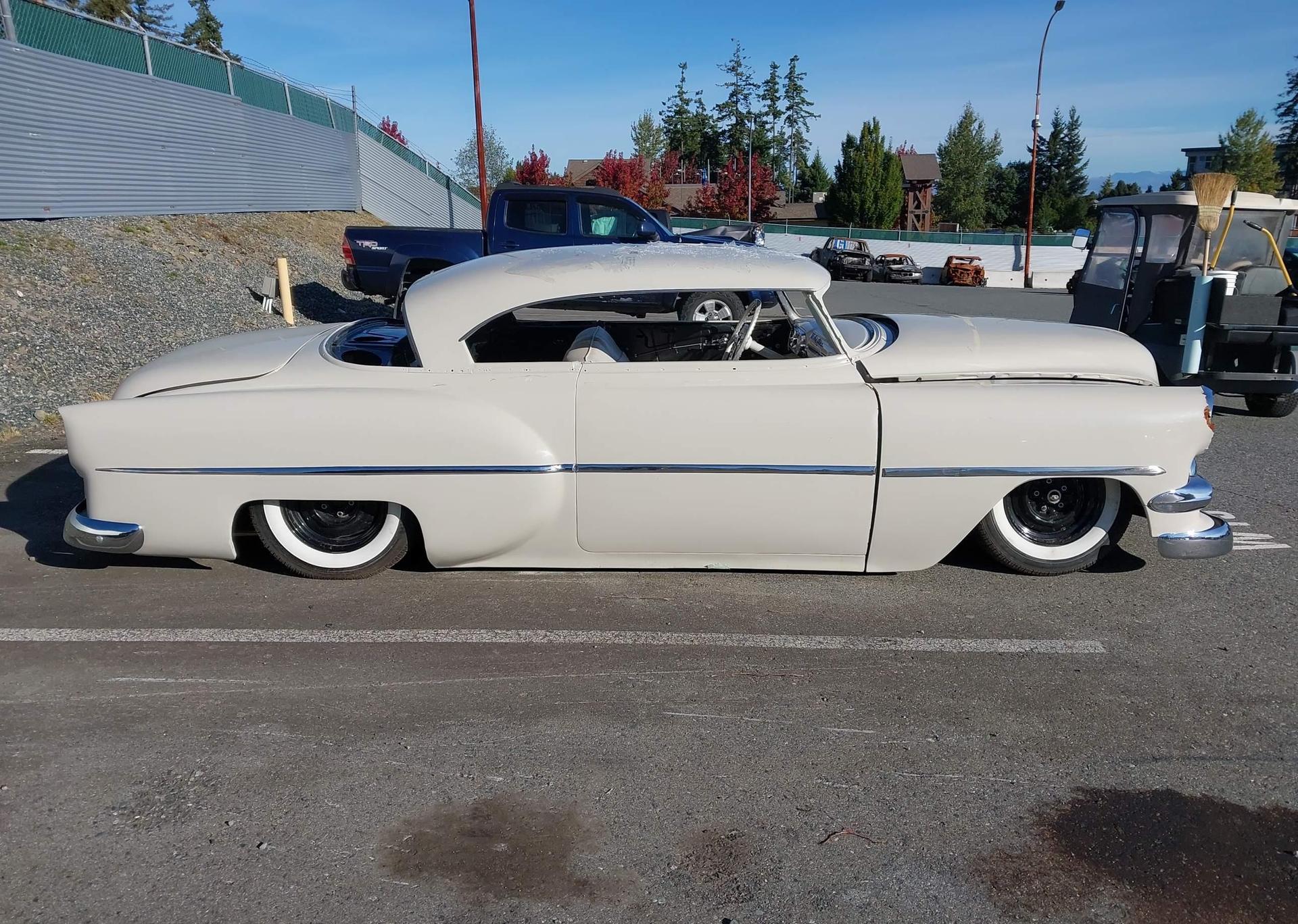 1954 CHEVROLET BEL AIR